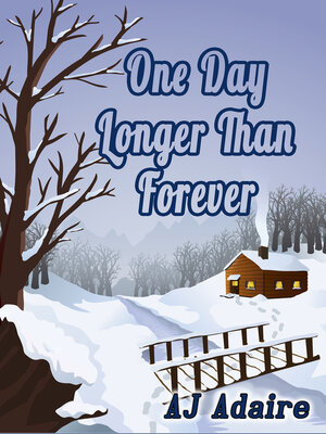 cover image of One Day Longer Than Forever